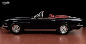 Bild 2 von Inserat Aston Martin V8 Volante 1982