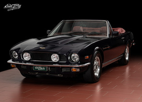 Aston Martin V8 Volante (1982)