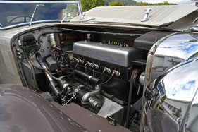 Bild 7 von Inserat Alvis Speed Twenty SC Drophead 1934