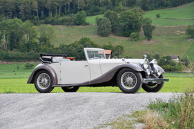 Bild 14 von Inserat Alvis Speed Twenty SC Drophead 1934