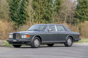 Bentley Turbo R (1987) Bentley Turbo R (1987)