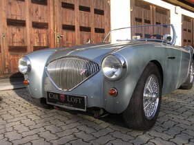 Austin Healey 100/4 BN1 (1954) Austin Healey 100/4 BN1 (1954)