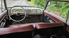 Bild 4 von Inserat Opel Olympia Record 1955