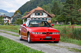Alfa Romeo SZ (1990) Alfa Romeo SZ (1990)