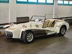 Lotus Super Seven (1970) Lotus Super Seven (1970)