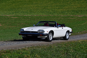 Jaguar XJ-S V12 Convertible (1989) Jaguar XJ-S V12 Convertible (1989)