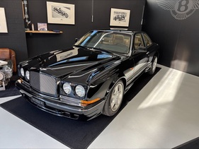 Bentley Continental T (1999) Bentley Continental T (1999)
