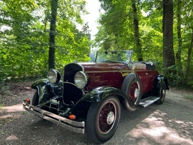 Chrysler Roadster 70/77 (1930) Chrysler Roadster 70/77 (1930)