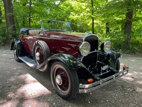 Bild 12 von Inserat Chrysler Roadster 70 77 1930
