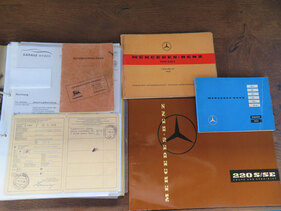 Bild 20 von Inserat Mercedes Benz 220 S Coupe 1958