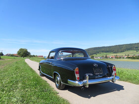 Bild 2 von Inserat Mercedes Benz 220 S Coupe 1958