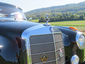 Bild 16 von Inserat Mercedes Benz 220 S Coupe 1958
