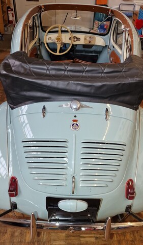 Bild 4 von Inserat Renault 4CV R1062 1953