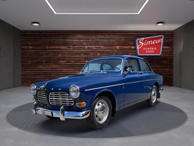 Volvo 122S (1969) Volvo 122S (1969)
