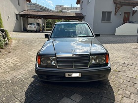 Bild 2 von Inserat Mercedes Benz 500E 1992