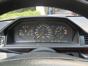 Bild 7 von Inserat Mercedes Benz 500E 1992