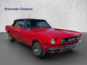 Ford (USA) Mustang Cabriolet (1965) Ford (USA) Mustang Cabriolet (1965)