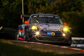 Porsche 997 GT3 RSR (2007) Porsche 997 GT3 RSR (2007)