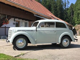Opel Kadett 1,1L (1938) Opel Kadett 1,1L (1938)