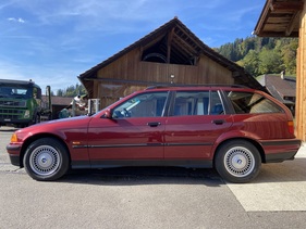 BMW 320i Touring E36 (1997) BMW 320i Touring E36 (1997)