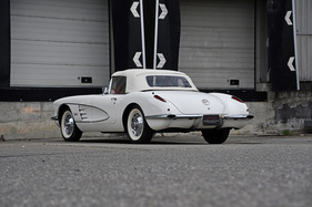 Bild 15 von Inserat Chevrolet Corvette C1 1960