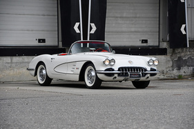 Bild 2 von Inserat Chevrolet Corvette C1 1960