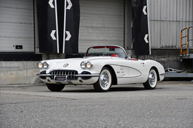 Chevrolet Corvette C1 (1960) Chevrolet Corvette C1 (1960)