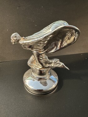 Bild 2 von Inserat Rolls Royce Silver Wraith 1949