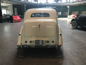 Bild 6 von Inserat Rolls Royce Silver Wraith 1949