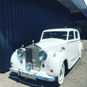Rolls Royce Silver Wraith (1949) Rolls Royce Silver Wraith (1949)