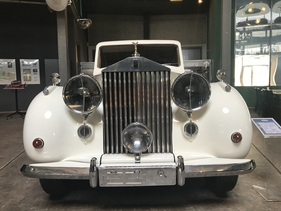 Bild 5 von Inserat Rolls Royce Silver Wraith 1949