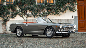 Maserati 3500 GT Vignale Spyder (1960) (Auktions-Fahrzeug) Maserati 3500 GT Vignale Spyder (1960) (Auktions-Fahrzeug)