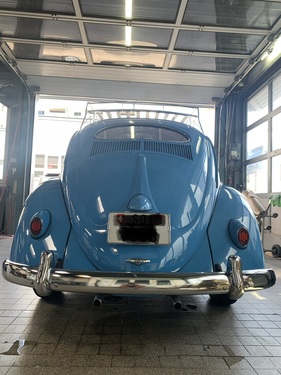 Bild 4 von Inserat VW Kaefer Ovali 1956