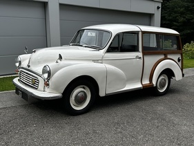Morris Minor Traveller (1971) Morris Minor Traveller (1971)