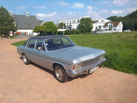 Opel Admiral 2,8H Automatic (1972) Opel Admiral 2,8H Automatic (1972)