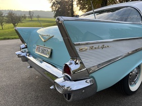 Bild 3 von Inserat Chevrolet Belair 1957