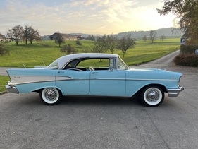 Bild 5 von Inserat Chevrolet Belair 1957
