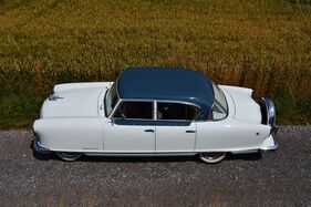 Nash Custom Rambler (1954) Nash Custom Rambler (1954)