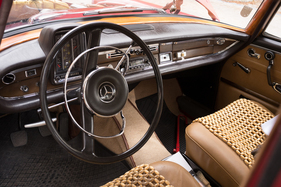 Bild 8 von Inserat Mercedes Benz 220 SB 1964