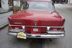 Bild 11 von Inserat Mercedes Benz 220 SB 1964