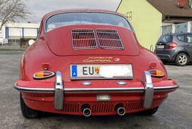 Porsche 356 SC (1965)