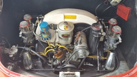 Bild 13 von Inserat Porsche 356 SC 1965