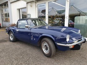 Triumph Spitfire  MK4 (1974)