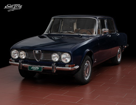 Alfa Romeo 1750 Berlina (1968) Alfa Romeo 1750 Berlina (1968)