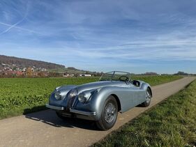 Jaguar XK120 OTS SE (1954) Jaguar XK120 OTS SE (1954)