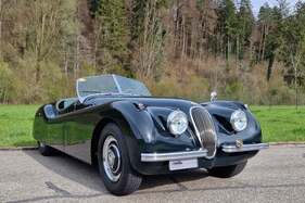 Bild 4 von Inserat Jaguar XK 120 OTS 1953