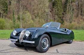 Bild 2 von Inserat Jaguar XK 120 OTS 1953