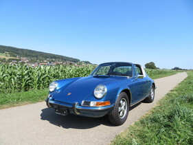 Porsche 911 2.2 Targa (1971) Porsche 911 2.2 Targa (1971)