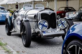 Riley Riley 12-4 Roadster Special (1934) Riley Riley 12-4 Roadster Special (1934)