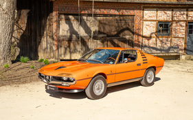Alfa Romeo Montreal (1971)